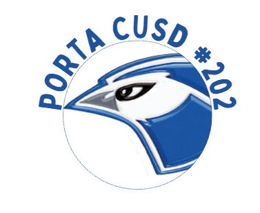 District logo